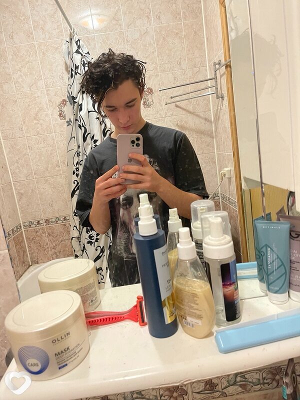 Андрей, 21, Новосибирске — анкета №4560059