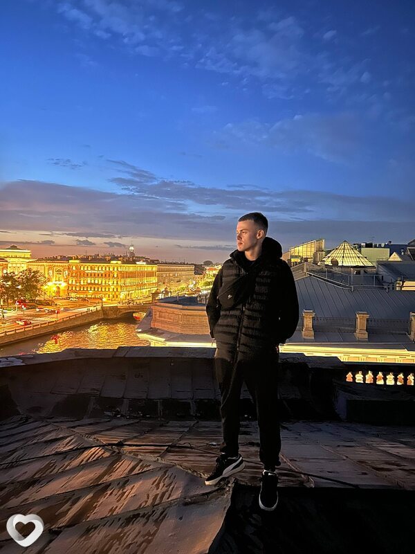 Лёня, 21, Миассе — анкета №4560020