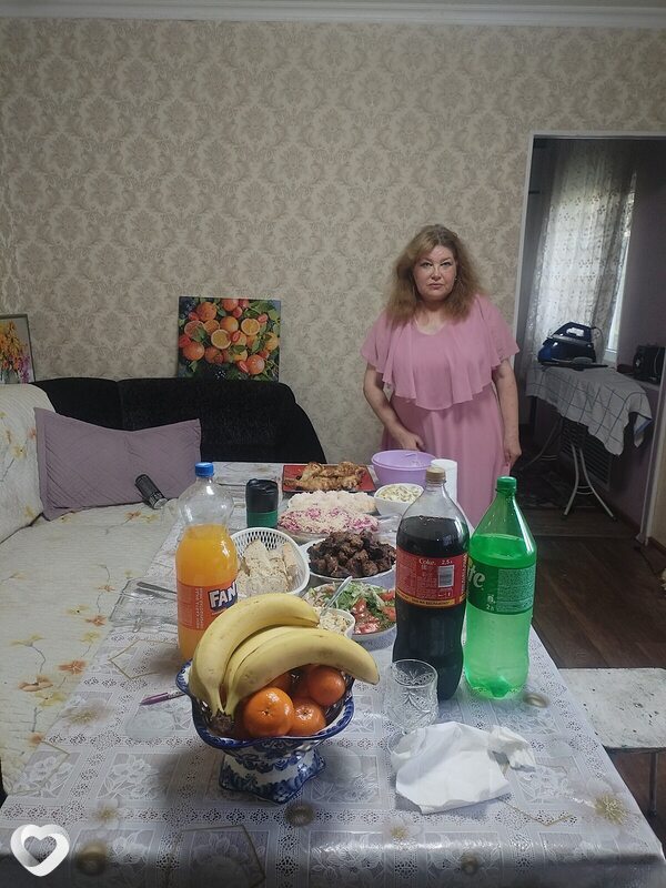 Любовь, 50, Алматы — анкета №4560022