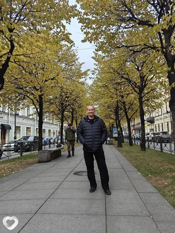 Сергей, 52, Москве — анкета №4560034