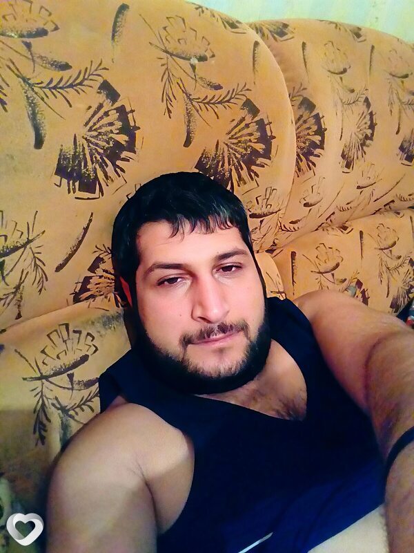 Гарик, 39, Иркутске — анкета №4560092