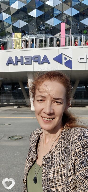 Юлия, 47, Москве — анкета №4560099