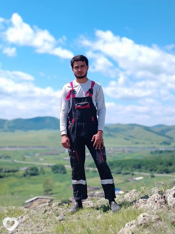 Fazliddin, 23, Абакане — анкета №4560106