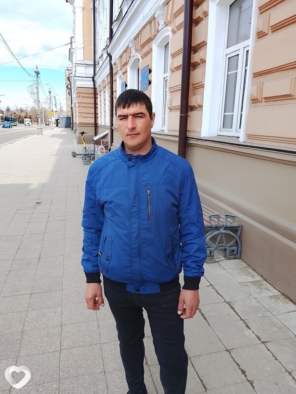 Слава, 32, Иркутске — анкета №4560117
