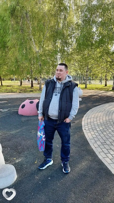 Павел, 43, Москве — анкета №4560162