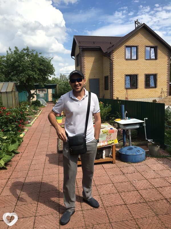Руслан, 43, Санкт-Петербурге — анкета №4560164