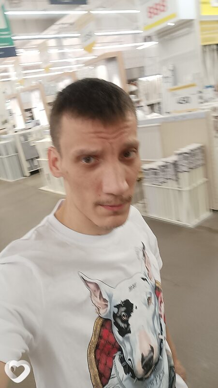 Дмитрий, 39, Санкт-Петербурге — анкета №4560165