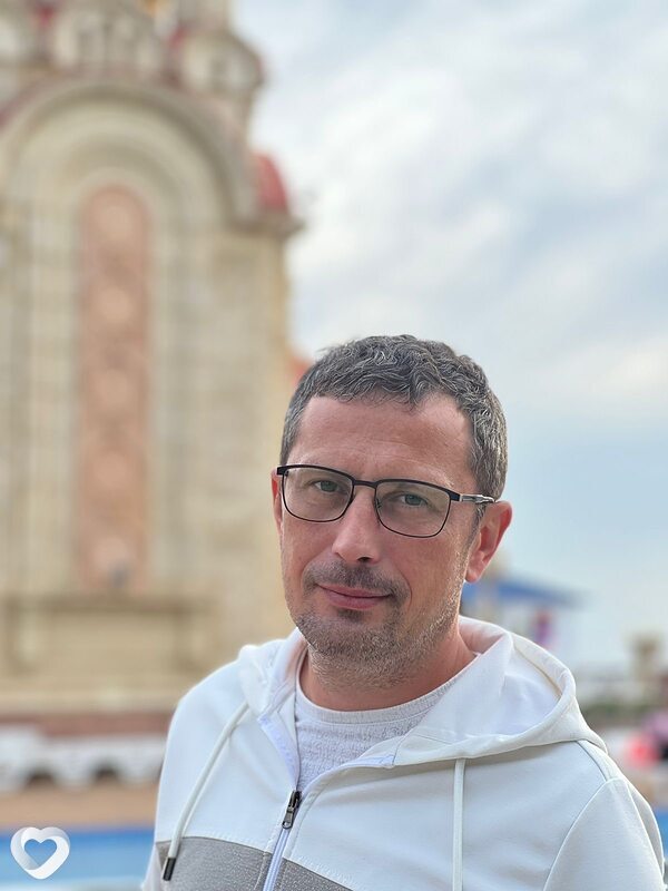 Борис, 42, Краснодаре — анкета №4560180