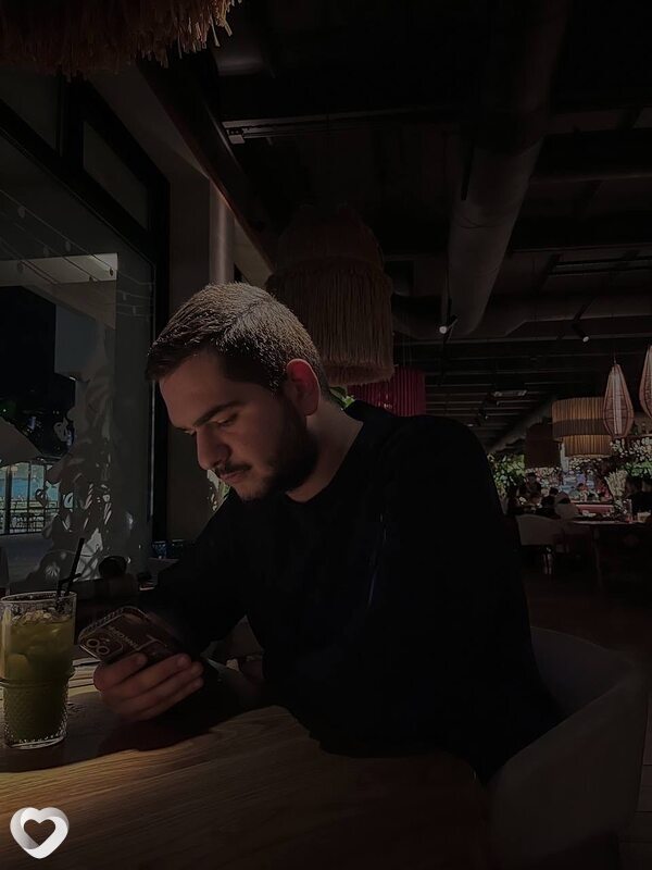 Гор, 24, Краснодаре — анкета №4560062
