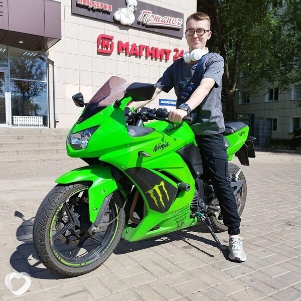 Колян, 24, Белгороде — анкета №4560066