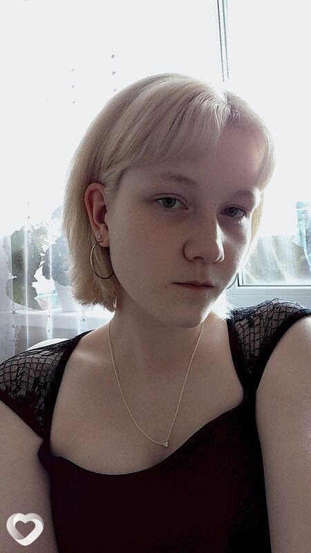 Полина, 18, Новосибирске — анкета №4560137