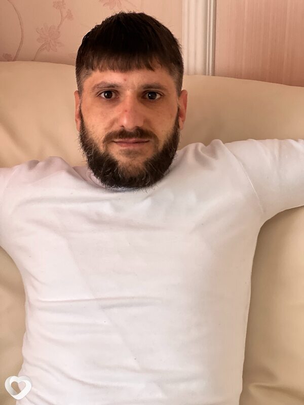 Роб, 34, Омске — анкета №4560147