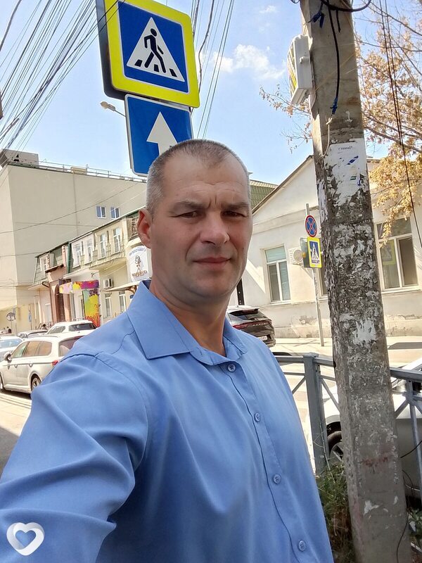 Андрей, 44, Симферополе — анкета №4560149