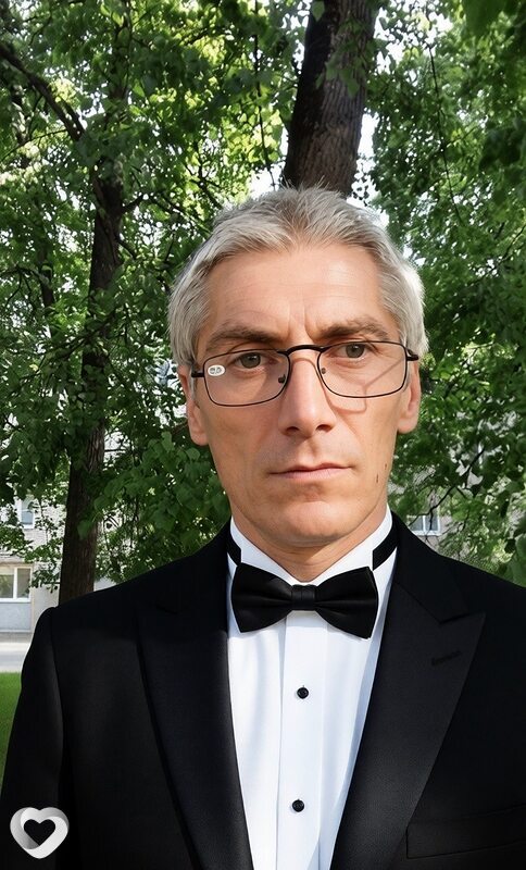 Михаил, 48, Пскове — анкета №4560193
