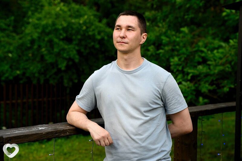 Александр, 26, Екатеринбурге — анкета №4560194