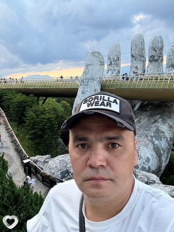 Марат, 48, Темиртау — анкета №4560207