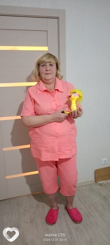 Татьяна, 49, Кемерове — анкета №4560241
