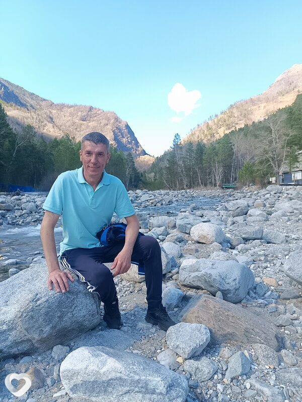 Алексей, 43, Ангарске — анкета №4560248