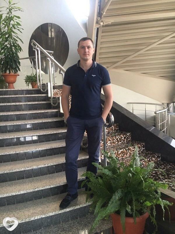 Дима, 39, Одессе — анкета №4560251
