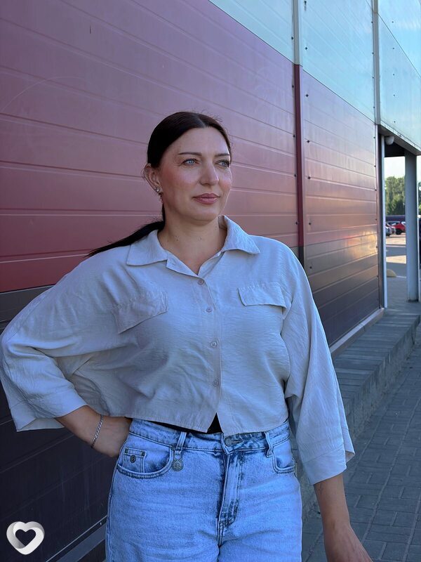 Оля, 45, Полоцке — анкета №4560255