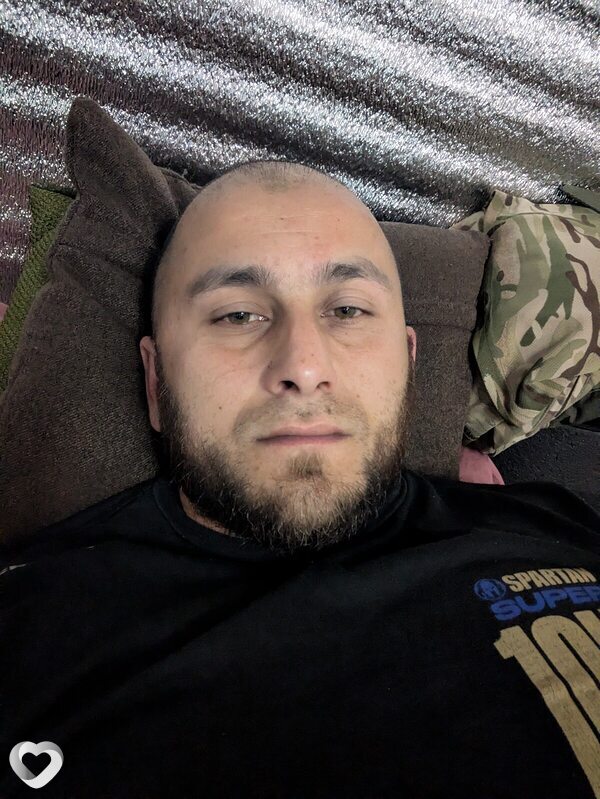 Віктор, 33, Сумах — анкета №4560220