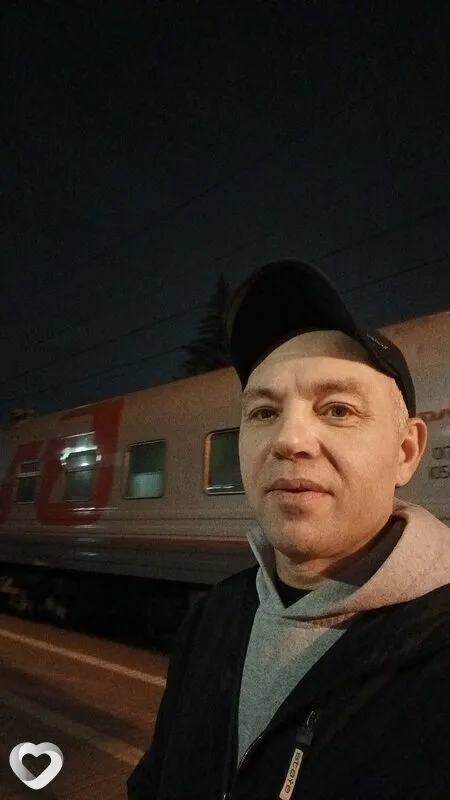 Сергей, 46, Москве — анкета №4560285