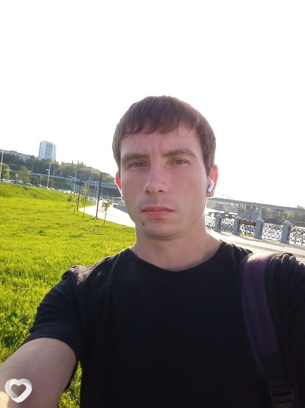 Евгений, 34, Уфе — анкета №4560299