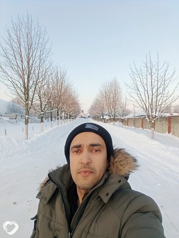 Николай, 38, Минске — анкета №4560688