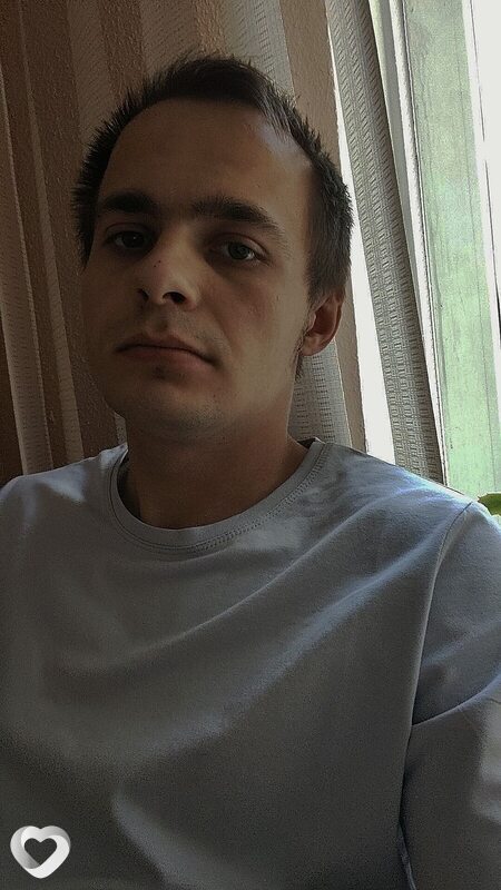 Максим, 22, Жлобине — анкета №4560693