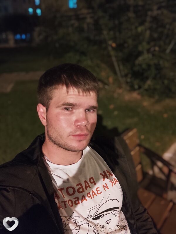 Дмитрий, 29, Красноярске — анкета №4560264