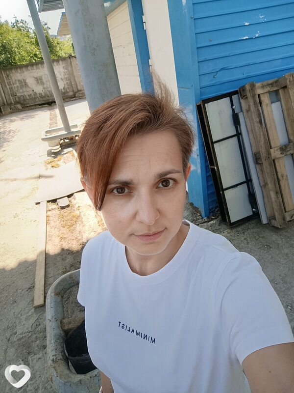 Мария, 40, Нижнем Новгороде — анкета №4560274