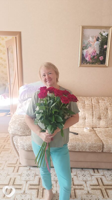 Лариса, 52, Красноярске — анкета №4560410