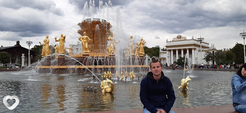 Матвей, 28, Челябинске — анкета №4560440