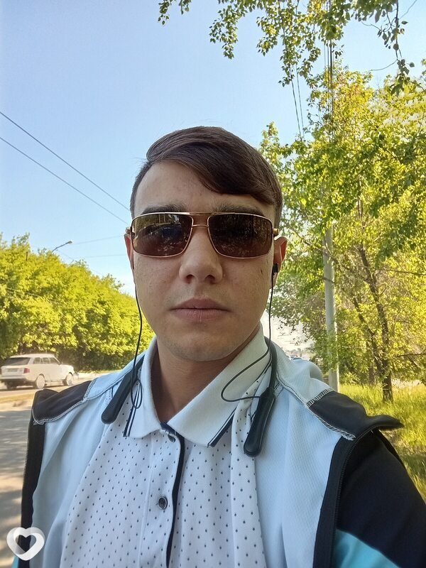 Дима, 24, Иркутске — анкета №4560341