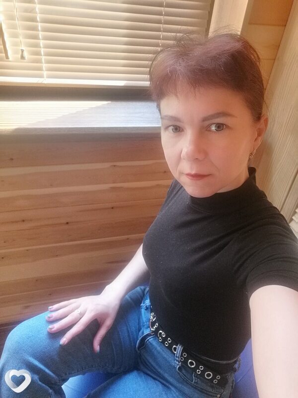 Марина, 44, Самаре — анкета №4560393