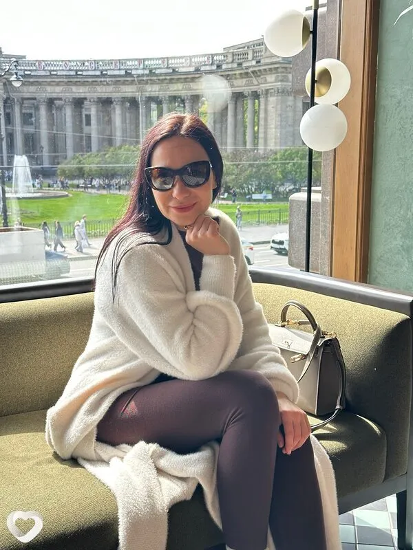 Татьяна, 44, Москве — анкета №4560406