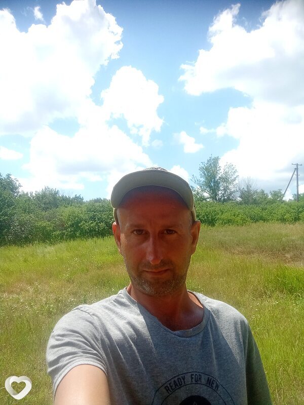Дима, 35, Макеевке — анкета №4560364