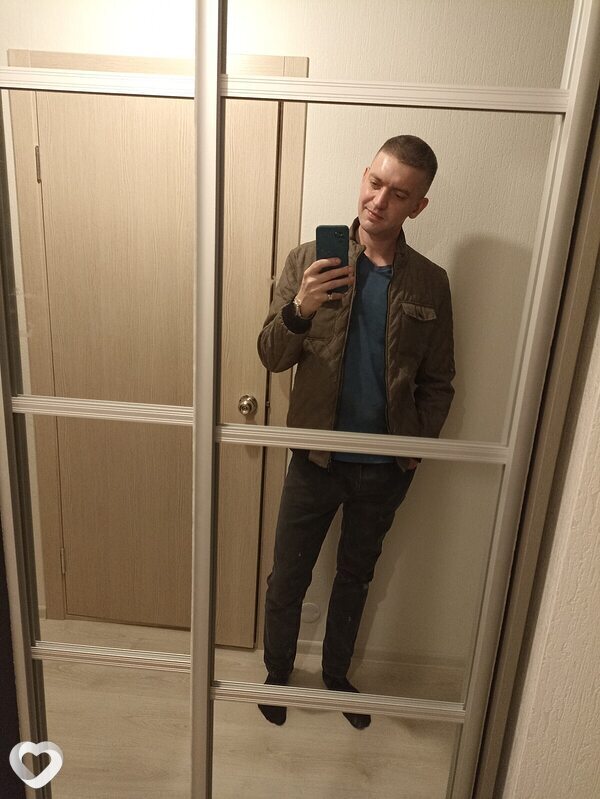 Модест, 38, Екатеринбурге — анкета №4560376