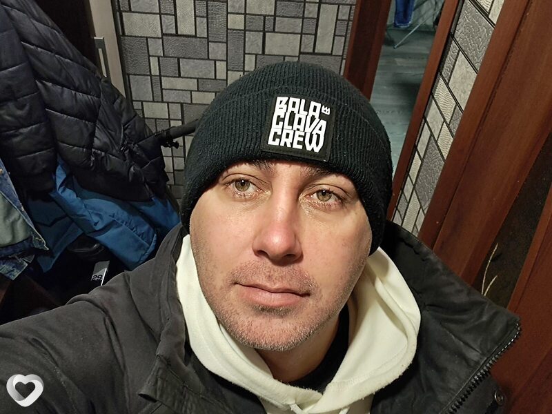 Дмитрий, 37, Уфе — анкета №4560965