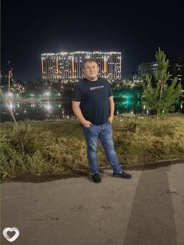Назар, 39, Алматы — анкета №4560971