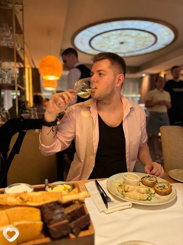 Василий, 29, Москве — анкета №4560972