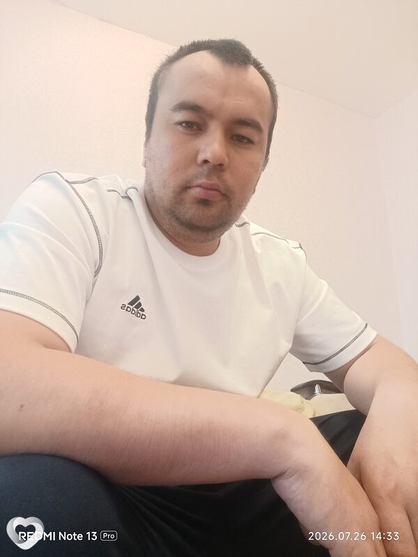 Ойбек, 30, Выксе — анкета №4560459