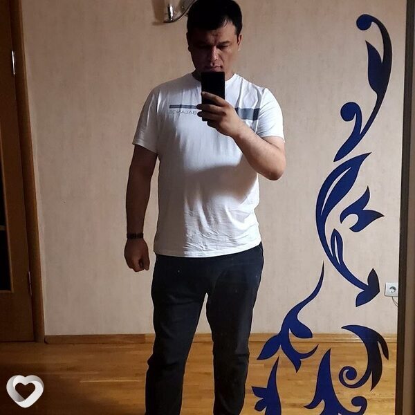 Али, 38, Липецке — анкета №4560476
