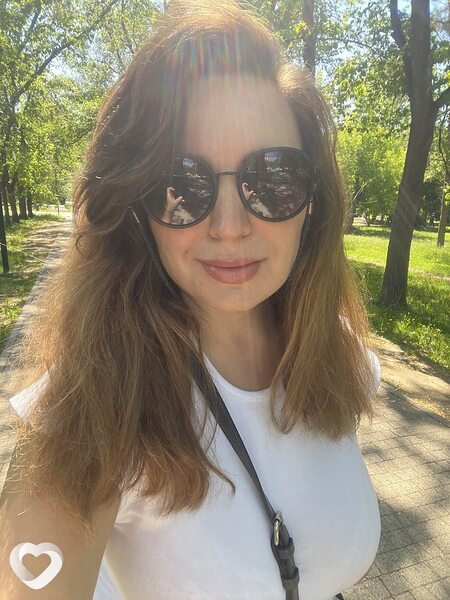 Darina, 37, Новосибирске — анкета №4560480
