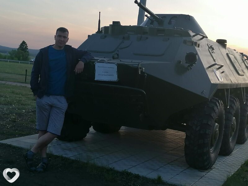 Дмитрий, Железногорск-Илимский