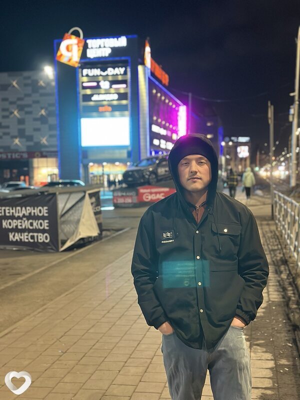 Марат, 24, Кемерове — анкета №4561432