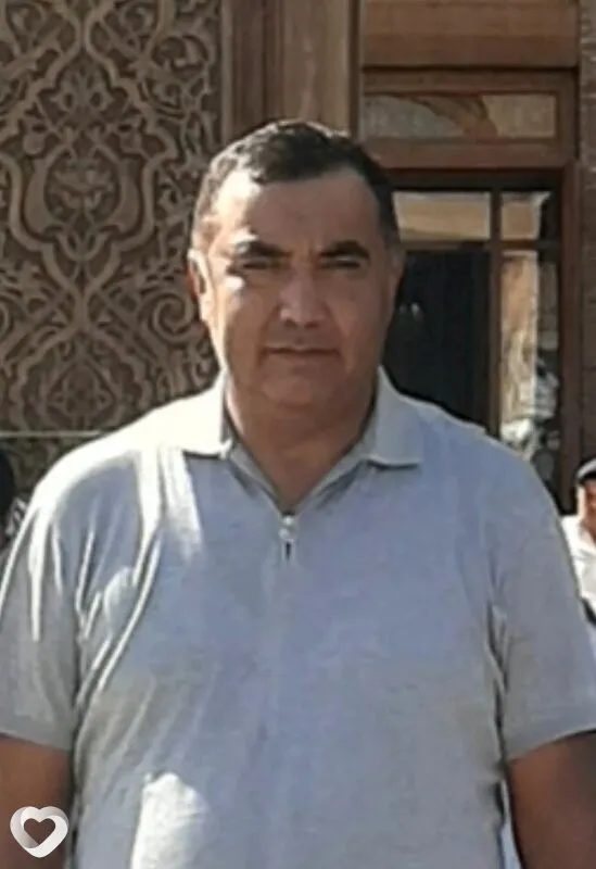 Aziz, 51, Москве — анкета №4561437