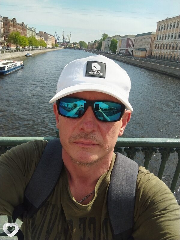 Роман, 43, Санкт-Петербурге — анкета №4560568