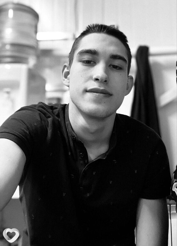 Макс, 22, Якутске — анкета №4560571