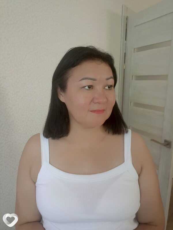 Юлия, 43, Оренбурге — анкета №4560572
